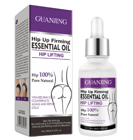 Aceite Reafirmante de Gluteos