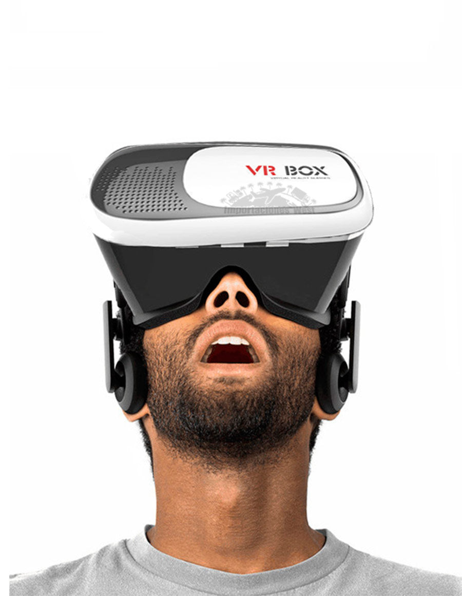 Gafas Realida Virtual 3D