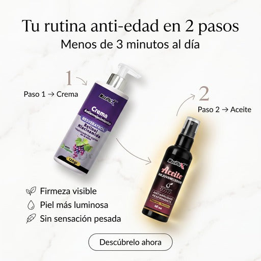 Fórmula Rejuvenecedora