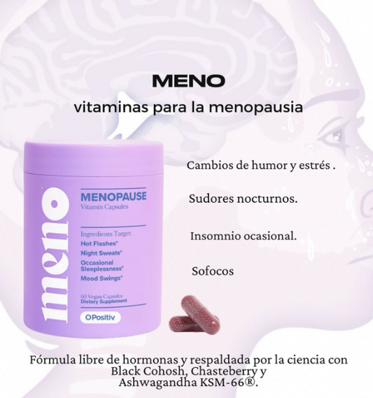 MENOPAUSE