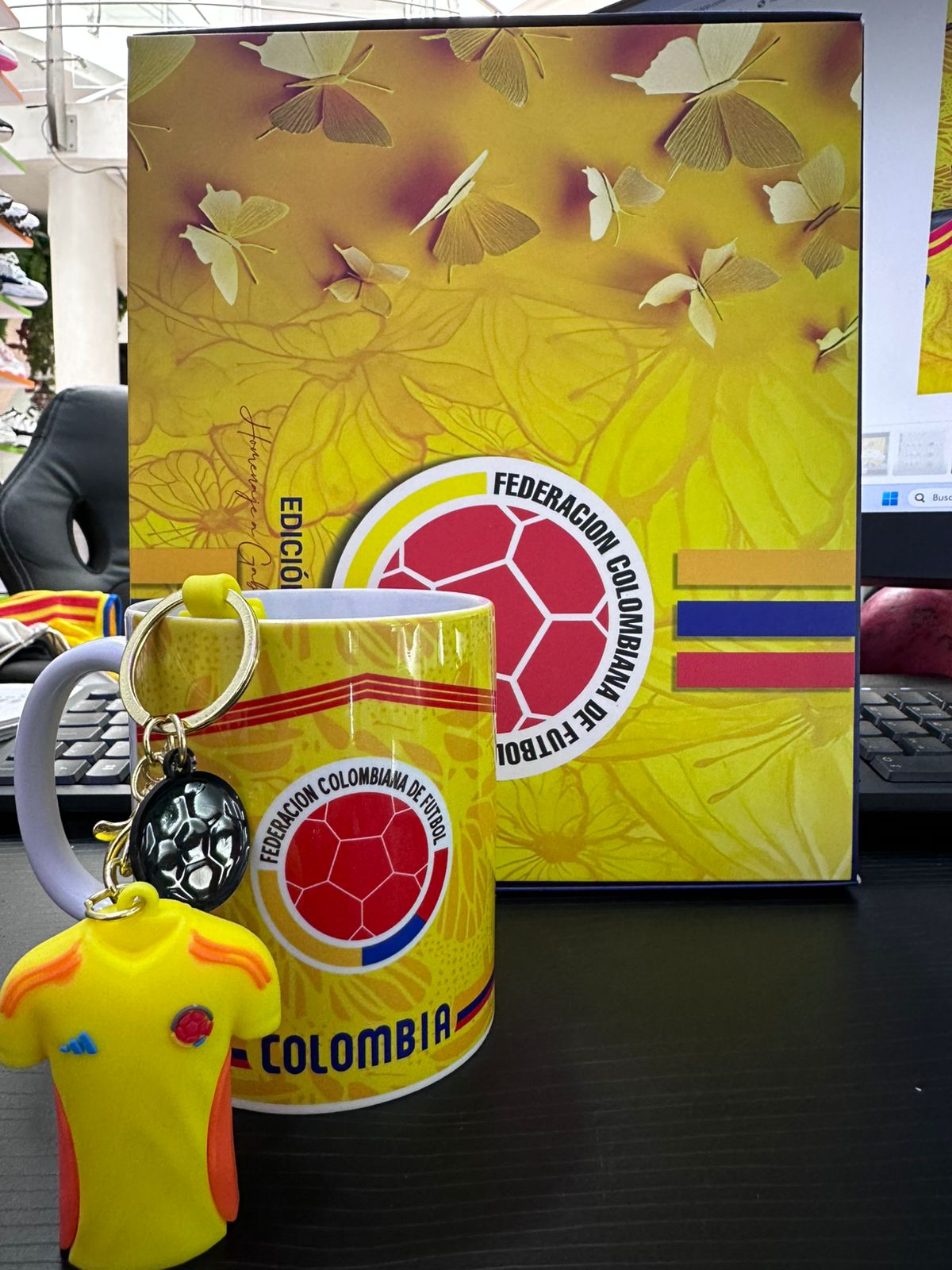 COMBO MUNDIALISTA 2026
