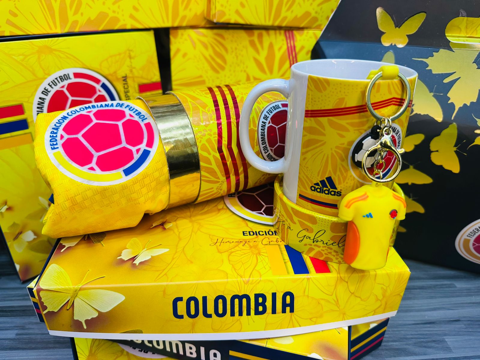 COMBO MUNDIALISTA 2026