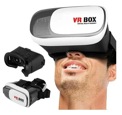 Gafas Realida Virtual 3D