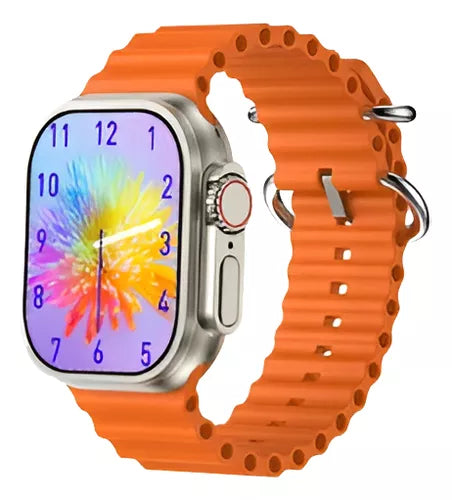 Promoción Smart Watch S10 + Audifonos M35 + 7 Manillas