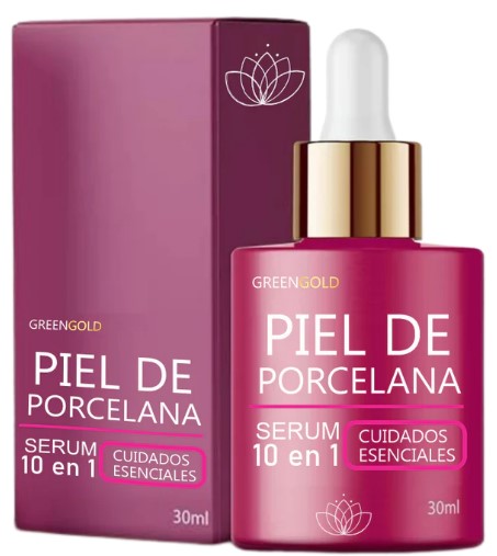 SÉRUM 10 EN 1 – PIEL DE PORCELANA X 1