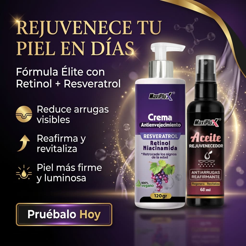 Fórmula Rejuvenecedora