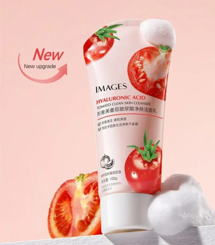 Limpiador Facial de Totame con Vitamina A
