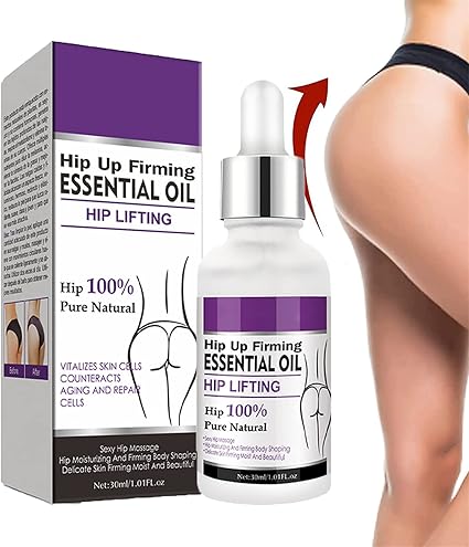 Aceite Reafirmante de Gluteos
